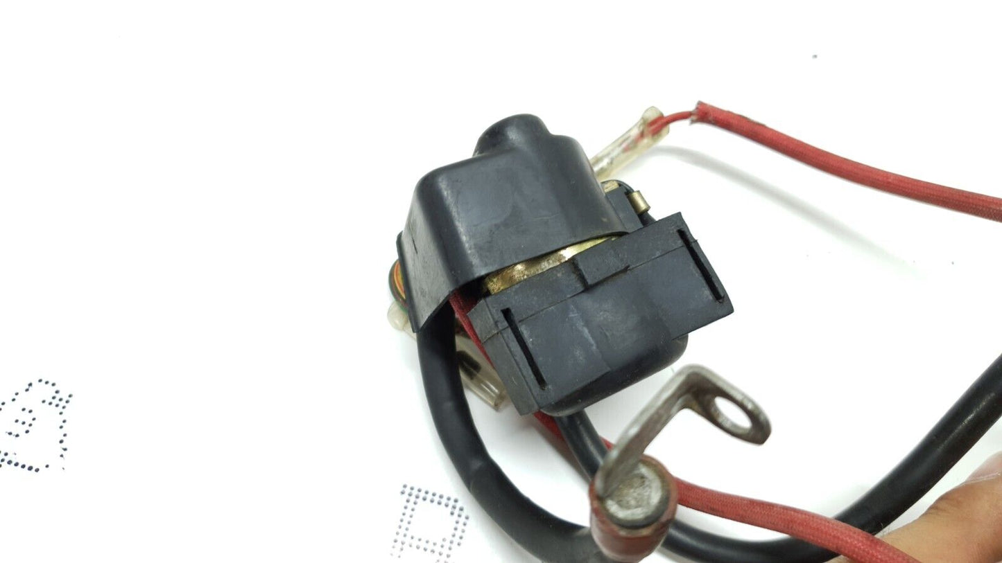 Relais de démarreur Honda CM125 Custom 1986 Réf 35850-KN6-911 Electrical starter