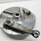 Flasque frein avant Honda CM 125 Custom 1997 1/2 Réf : 45010-KB4-003 Front brake