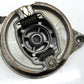 Flasque frein arrière Honda CM 125 Custom 1997 Réf : 43100-399-033 Rear brake