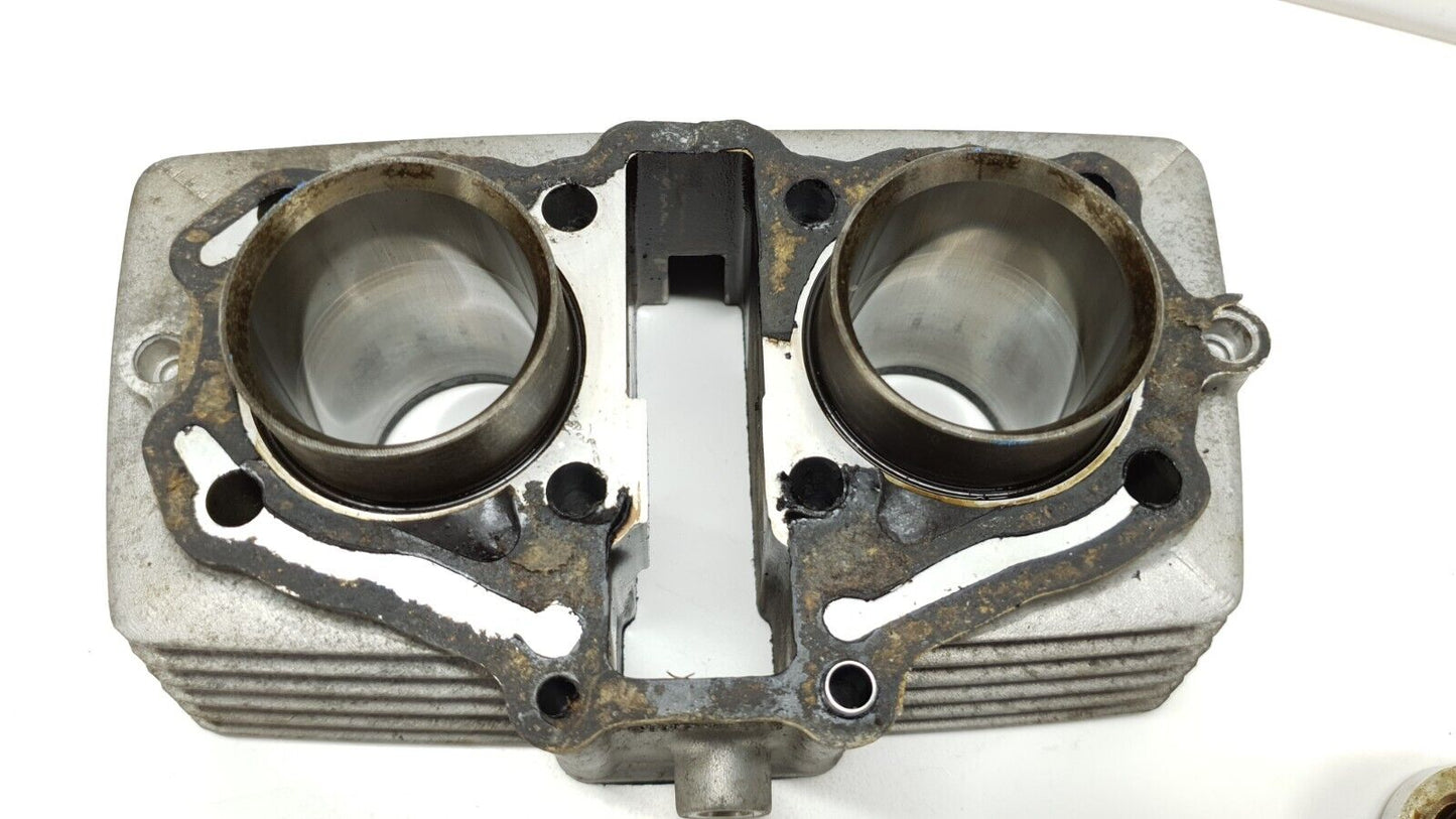 Cylindre & pistons 44mm Honda CM 125 Custom 1986 Réf : 12100-399-010 Cylinder