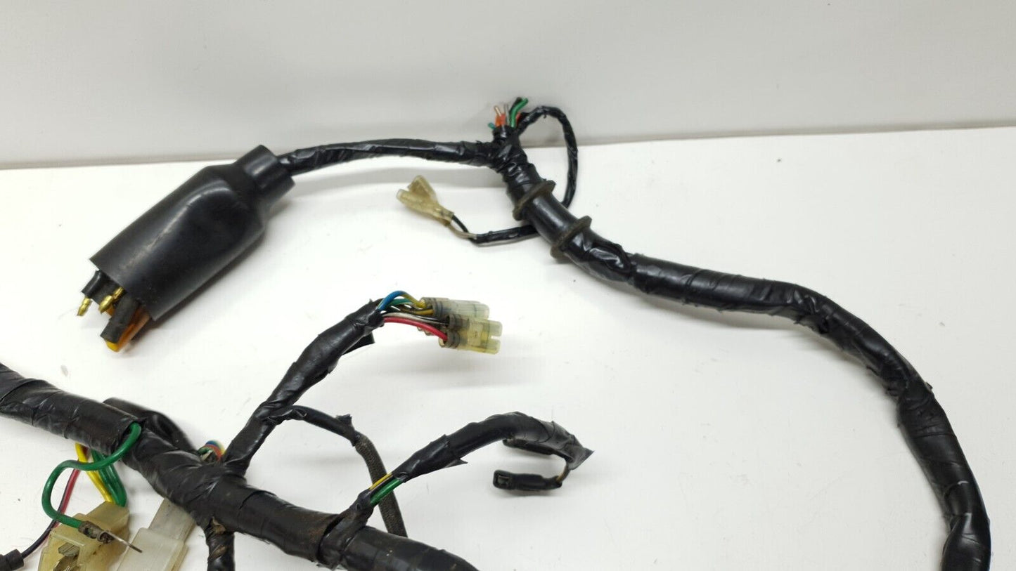 Faisceau électrique Honda MTX-R 125 1987 Réf : 32100-KS3-930 wiring harness