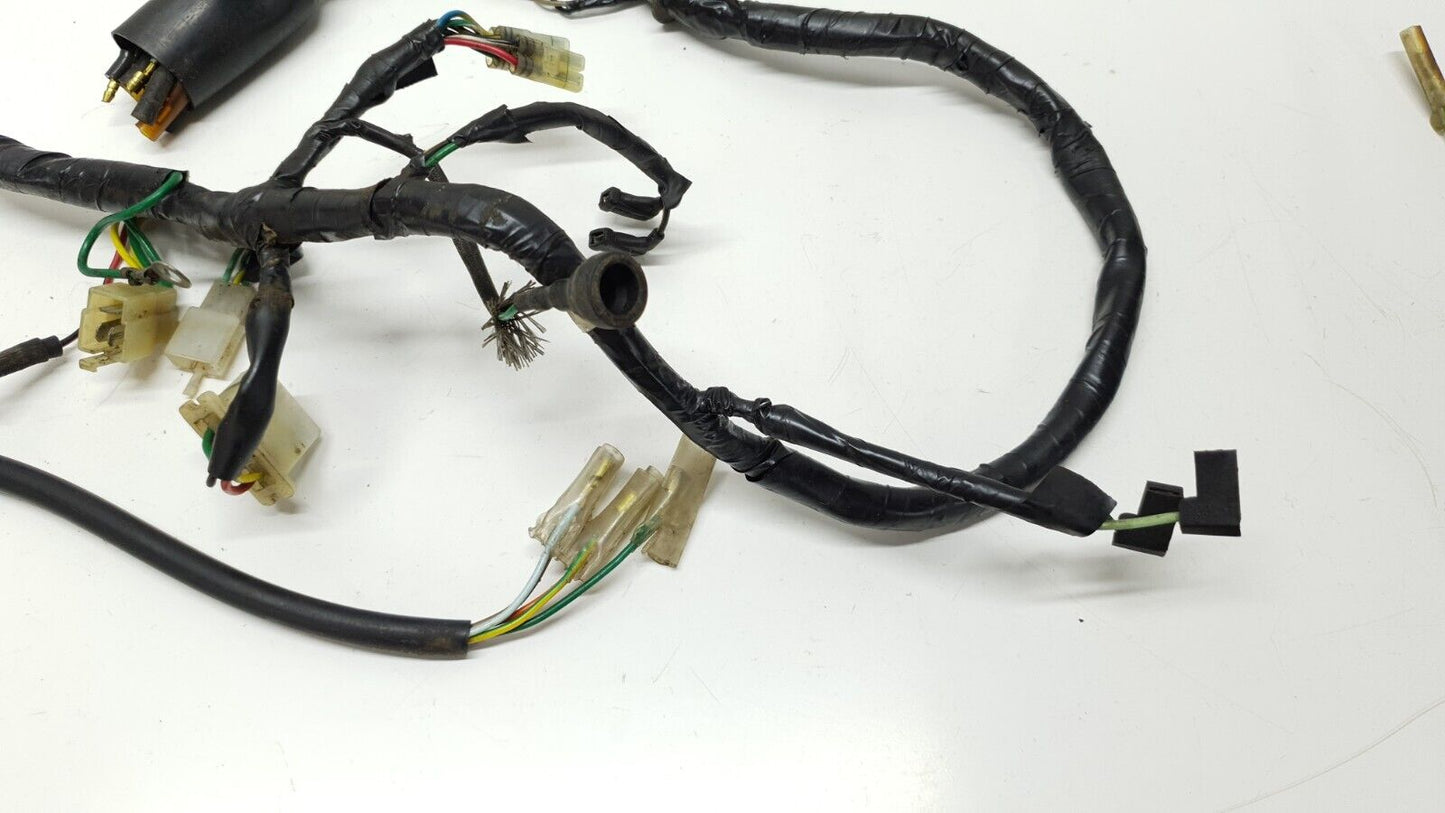 Faisceau électrique Honda MTX-R 125 1987 Réf : 32100-KS3-930 wiring harness