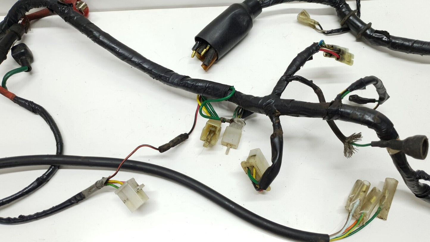 Faisceau électrique Honda MTX-R 125 1987 Réf : 32100-KS3-930 wiring harness