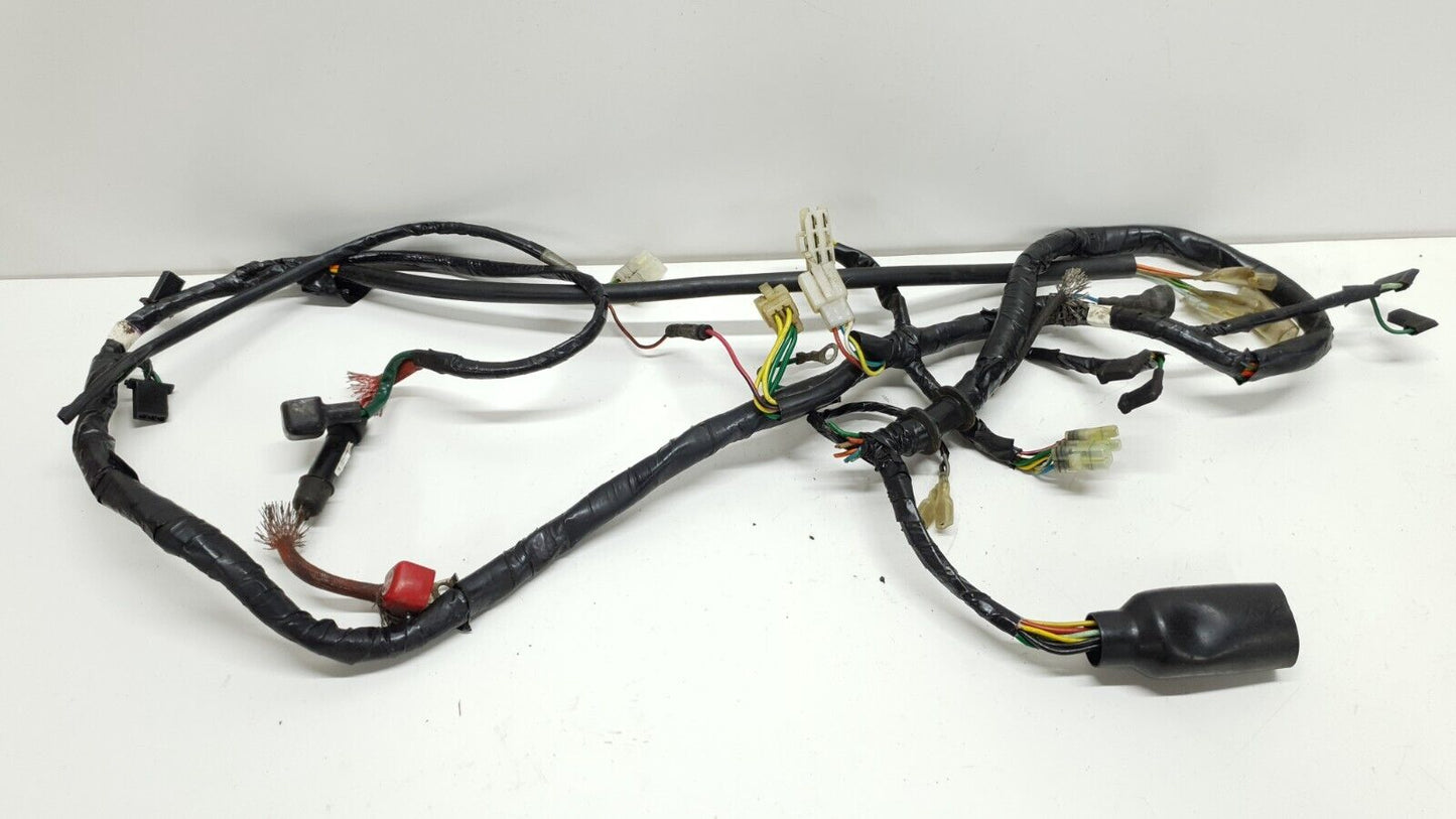 Faisceau électrique Honda MTX-R 125 1987 Réf : 32100-KS3-930 wiring harness