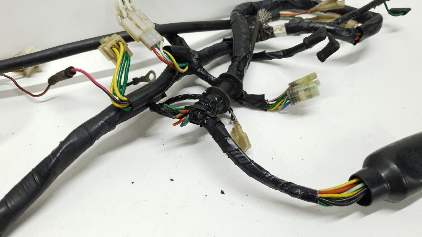 Faisceau électrique Honda MTX-R 125 1987 Réf : 32100-KS3-930 wiring harness