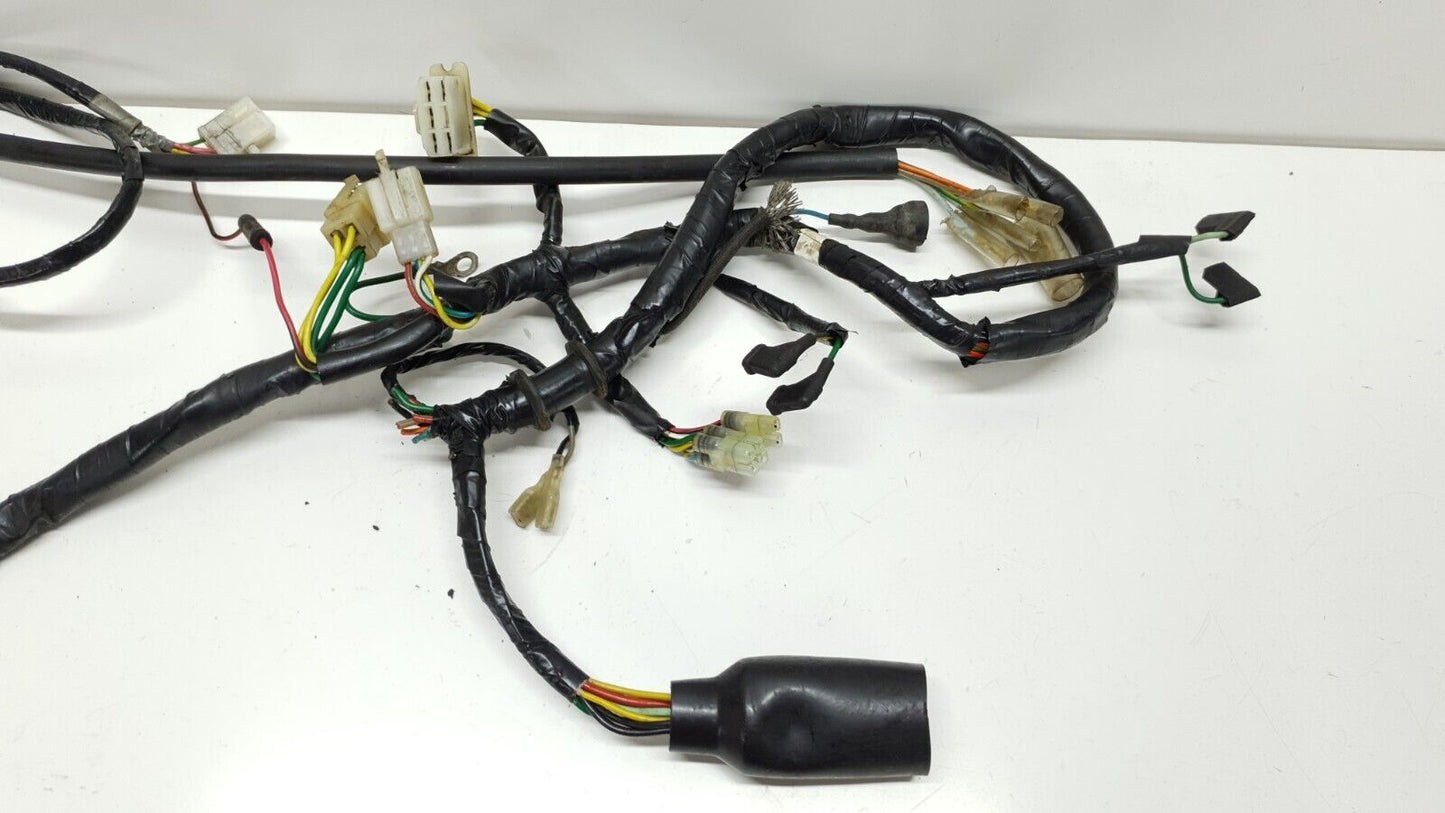 Faisceau électrique Honda MTX-R 125 1987 Réf : 32100-KS3-930 wiring harness