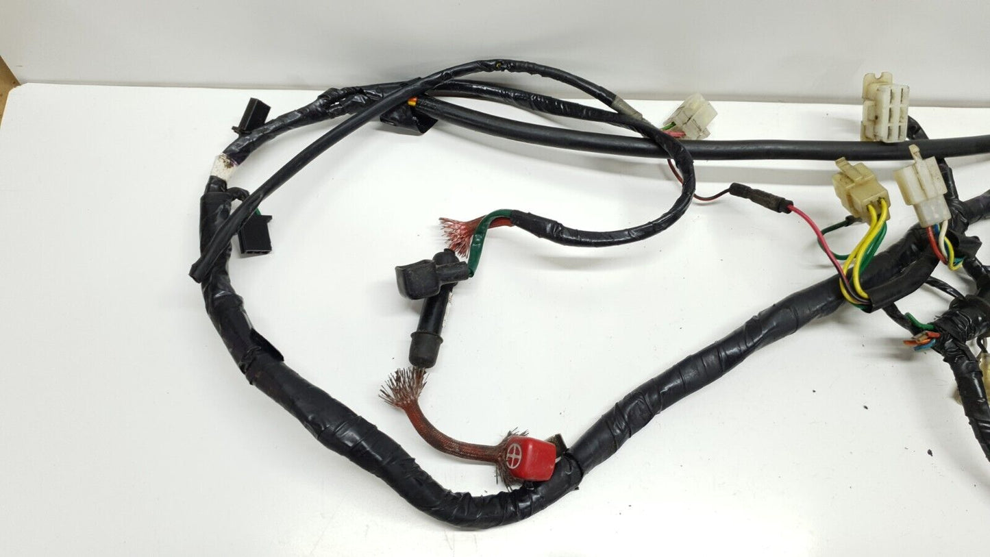 Faisceau électrique Honda MTX-R 125 1987 Réf : 32100-KS3-930 wiring harness