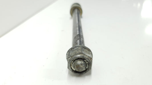 Axe de roue avant Honda MTX-R 125 1987 Réf : 42301-KC5-000 Front wheel axle