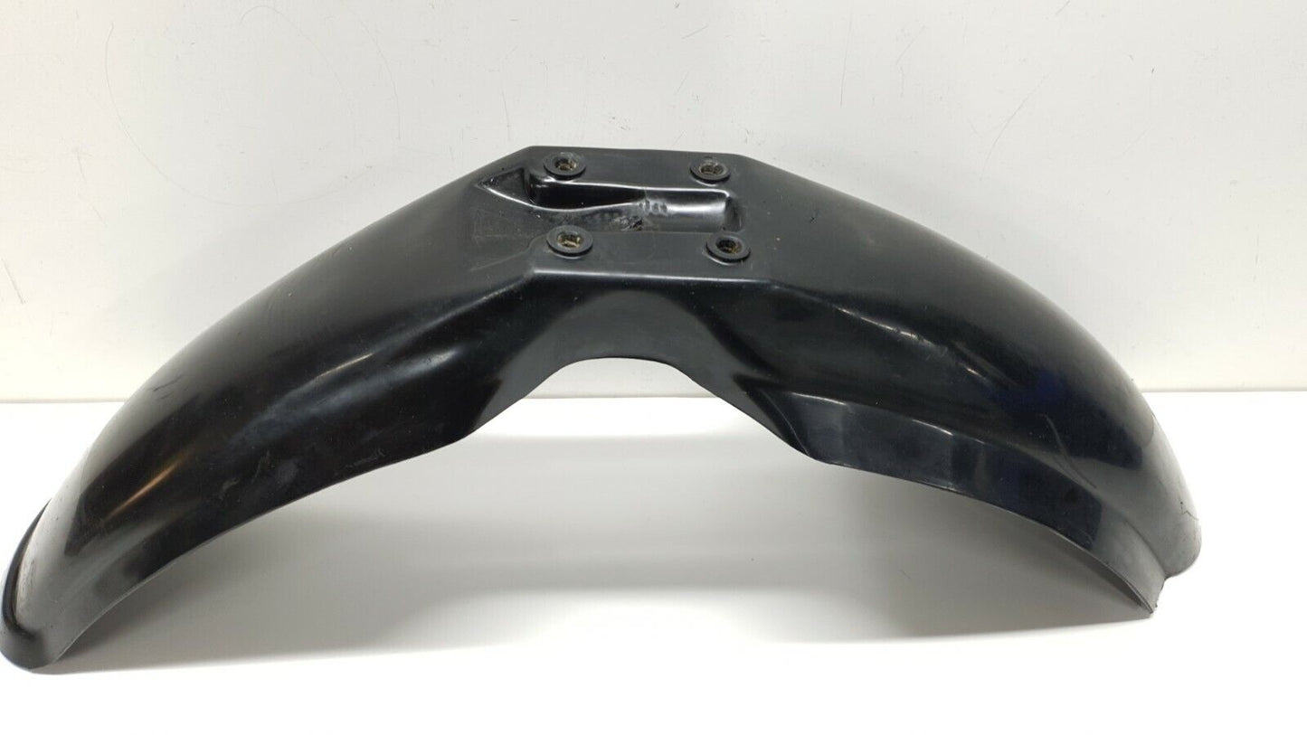 Garde boue avant 1-2 Yamaha DT125R 1999 N°2 Réf : 3BN-21511-60-00 Front mudguard