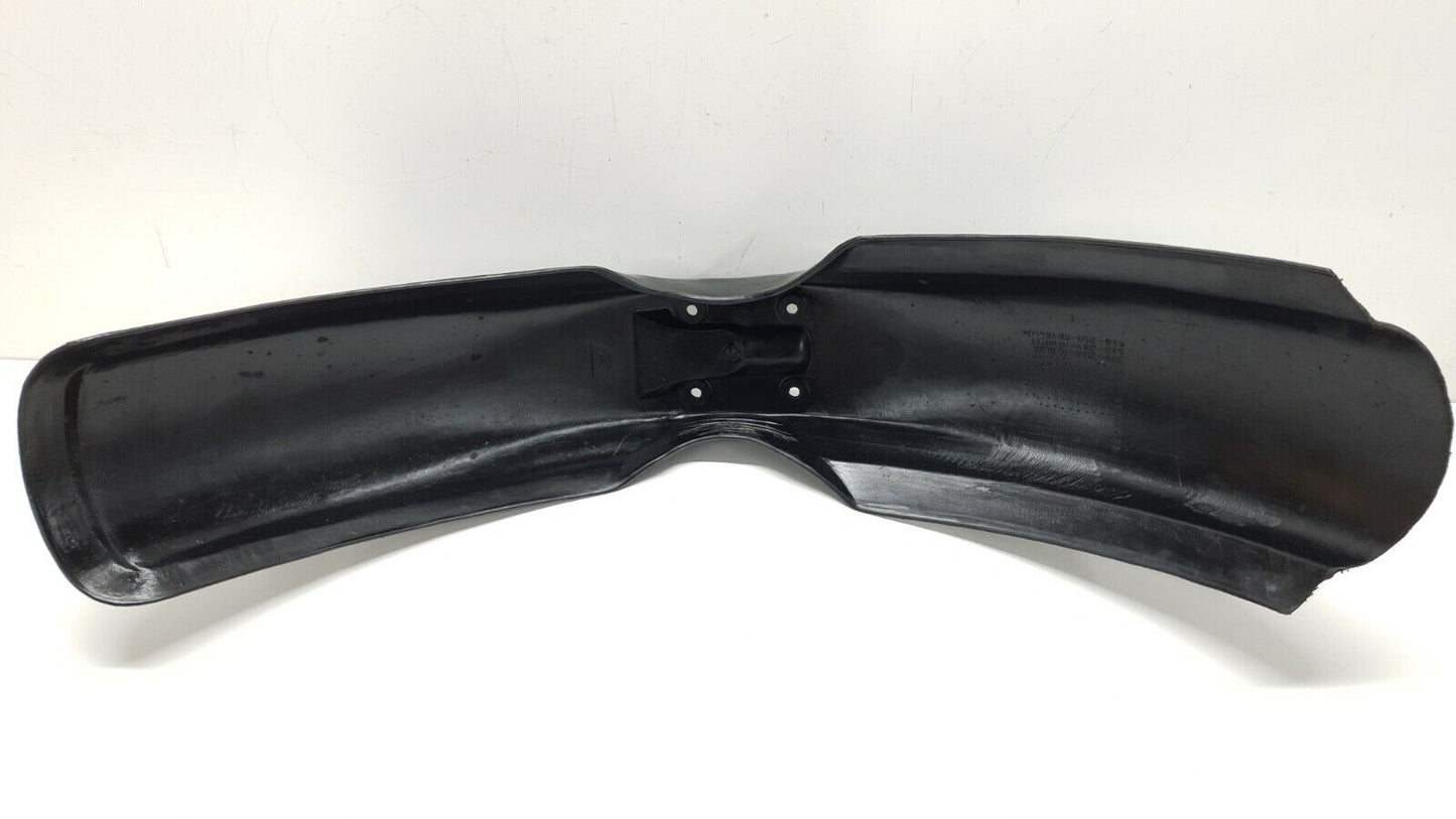 Garde boue avant 1-2 Yamaha DT125R 1999 N°2 Réf : 3BN-21511-60-00 Front mudguard