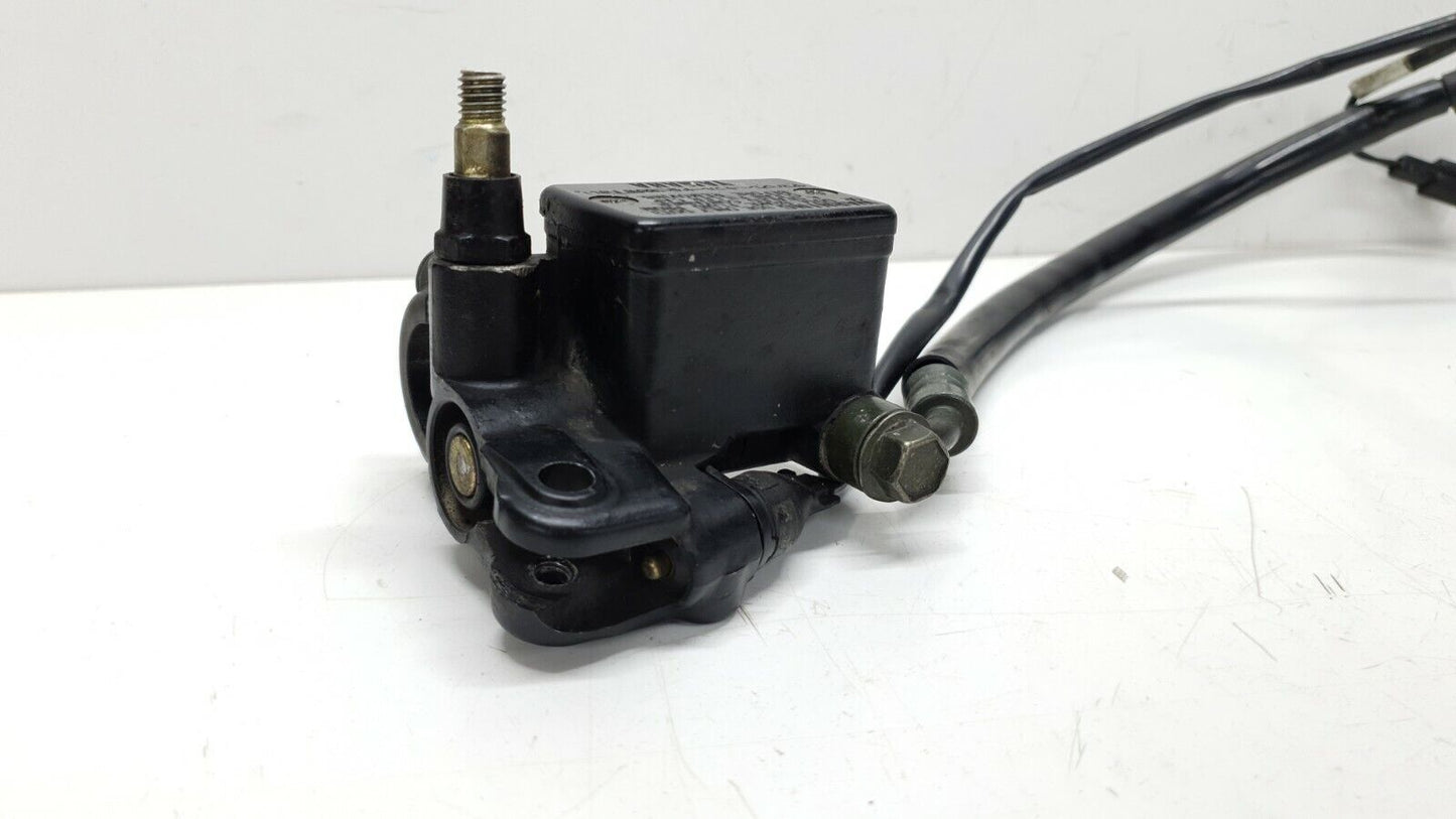 Maître cylindre frein avant Yamaha DT125R 1999 5CG-2583T-10 Master cylinder