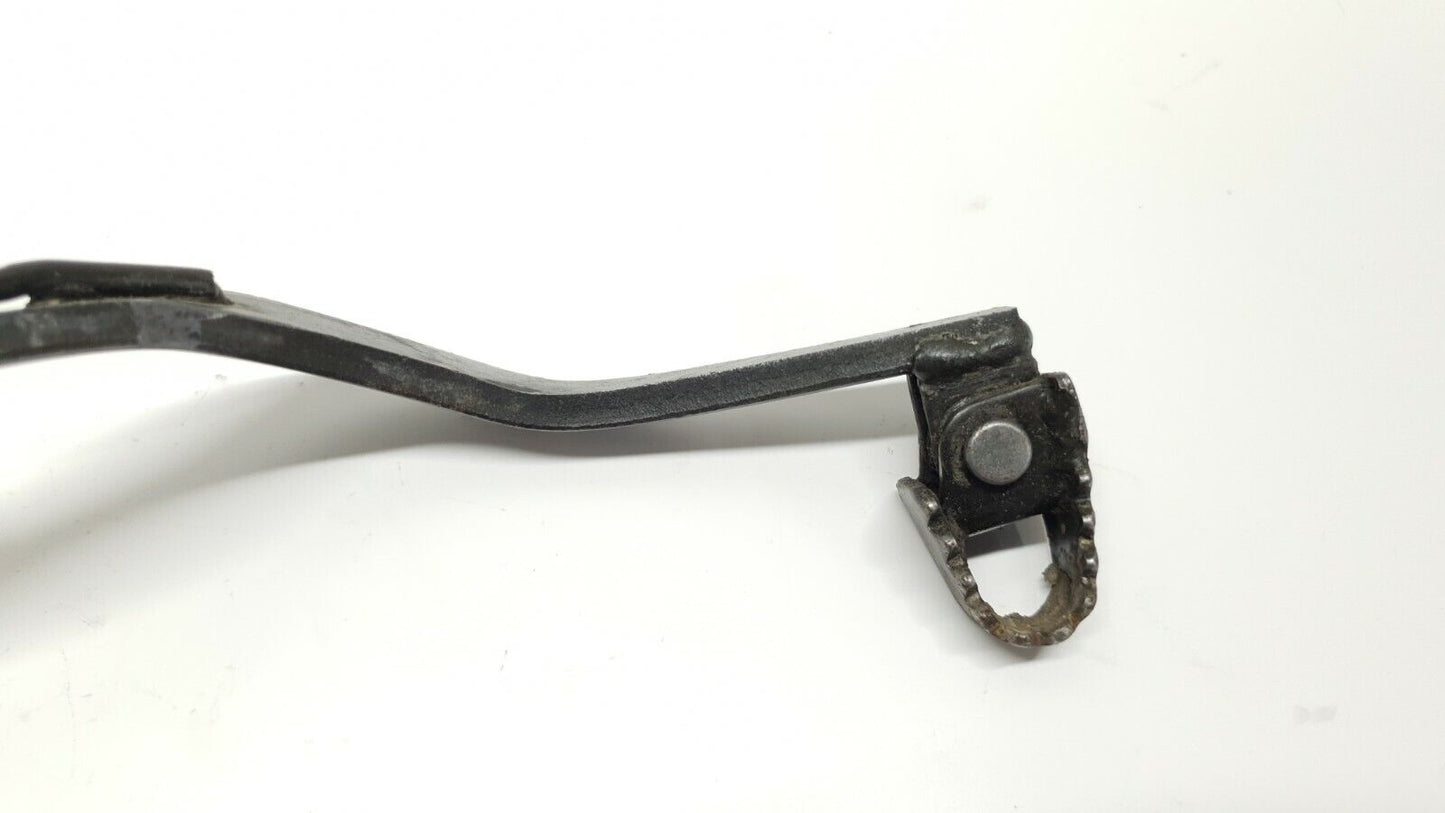 Pédale de frein arrière Yamaha DT125R 1999 N°2 Réf : 3BN-27211-01-00 Rear pedal