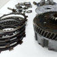 Embrayage complet Suzuki 125 DR 1985 N°2 Réf : 21200-44813-000 Clutch