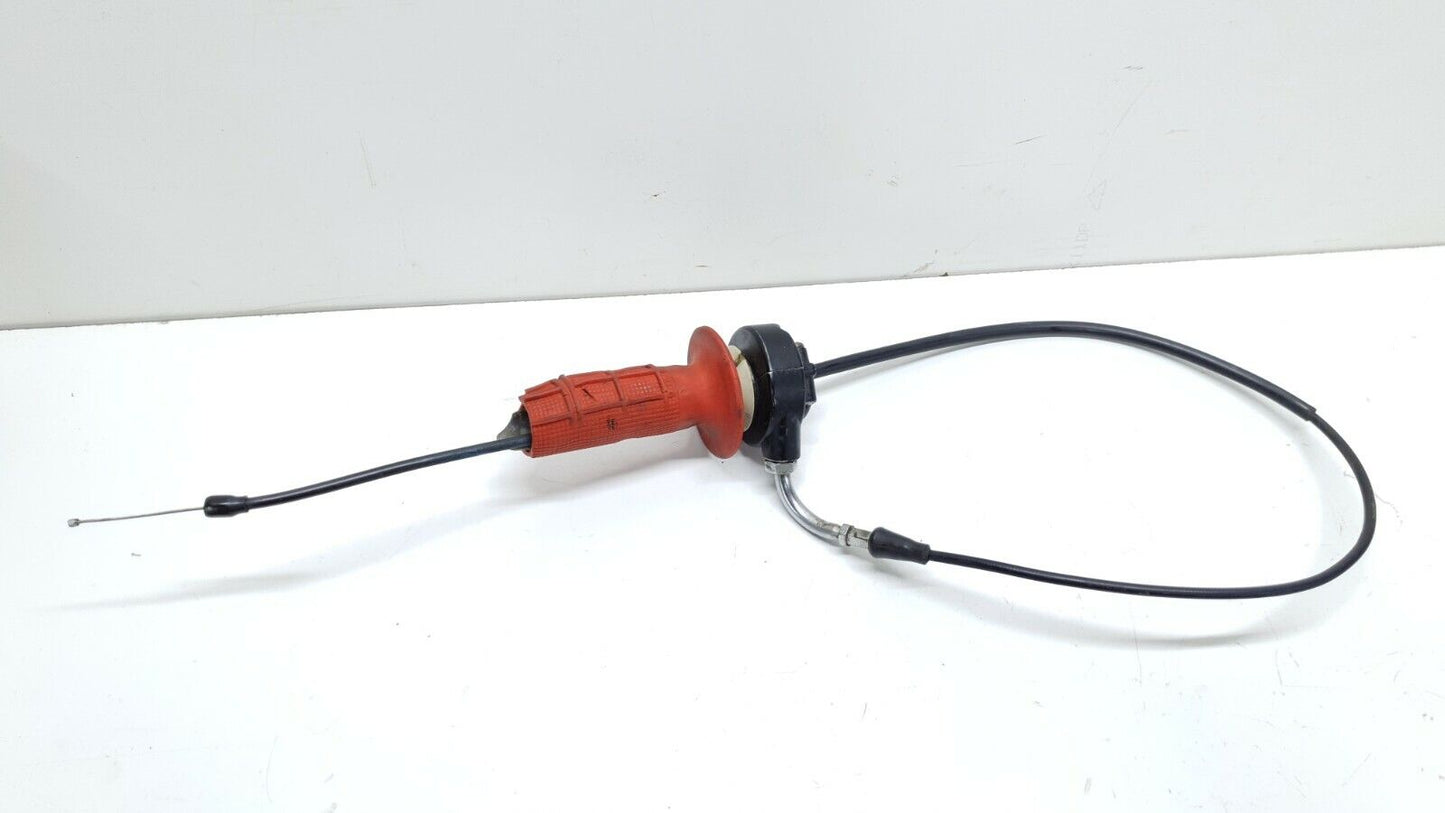 Câble d'accélérateur Suzuki 125 DR 1985 Réf : 58300-44A01-000 Throttle cable