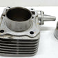 Cylindre & piston 57mm Suzuki 125 DR 1985 Réf : 11210-05211-0F0 Cylinder