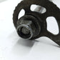 Axe de roue arrière & tendeurs Suzuki 125 DR 1985 Réf : 64711-44A11-000 Axle