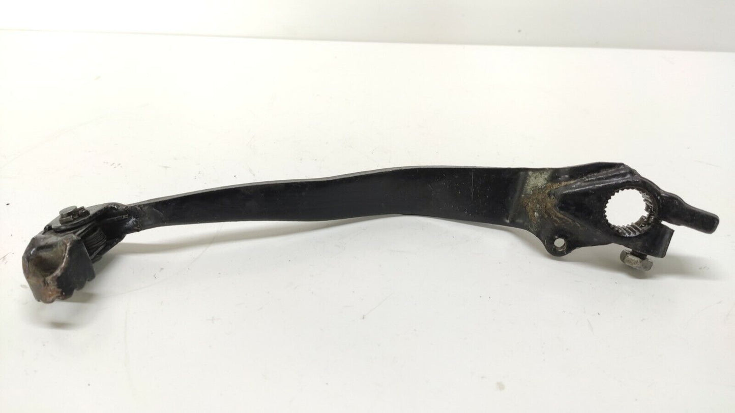 Pédale de frein arrière Suzuki 600 DR 1985-1989 Réf : 43120-14A00-000 ARM PEDAL