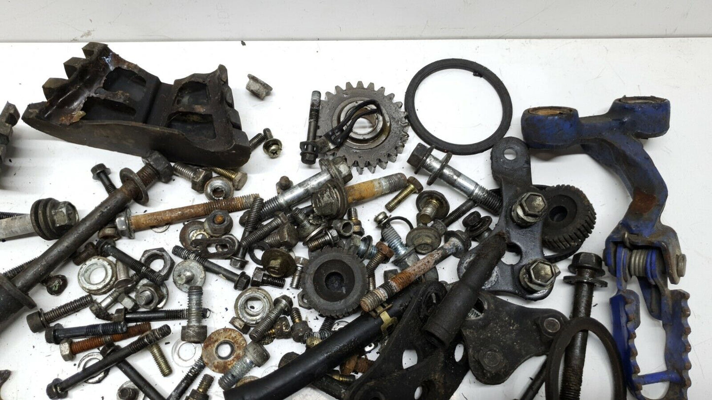 Kit visserie & pièces diverses Suzuki 600 DR 1989 Screw kit