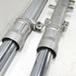 Fourches avant Suzuki 600 DR 1989 Réf : 51103-14A00-000 Front forks