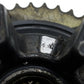 Couronne de roue arrière Suzuki 600 DR 1989 Réf: 64611-44B10-000 Drum Rear wheel