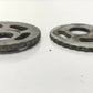 2 Tendeurs de chaîne Suzuki 600DR 1985-1989 Réf : 61411-14A00-000 ADJUSTER CHAIN