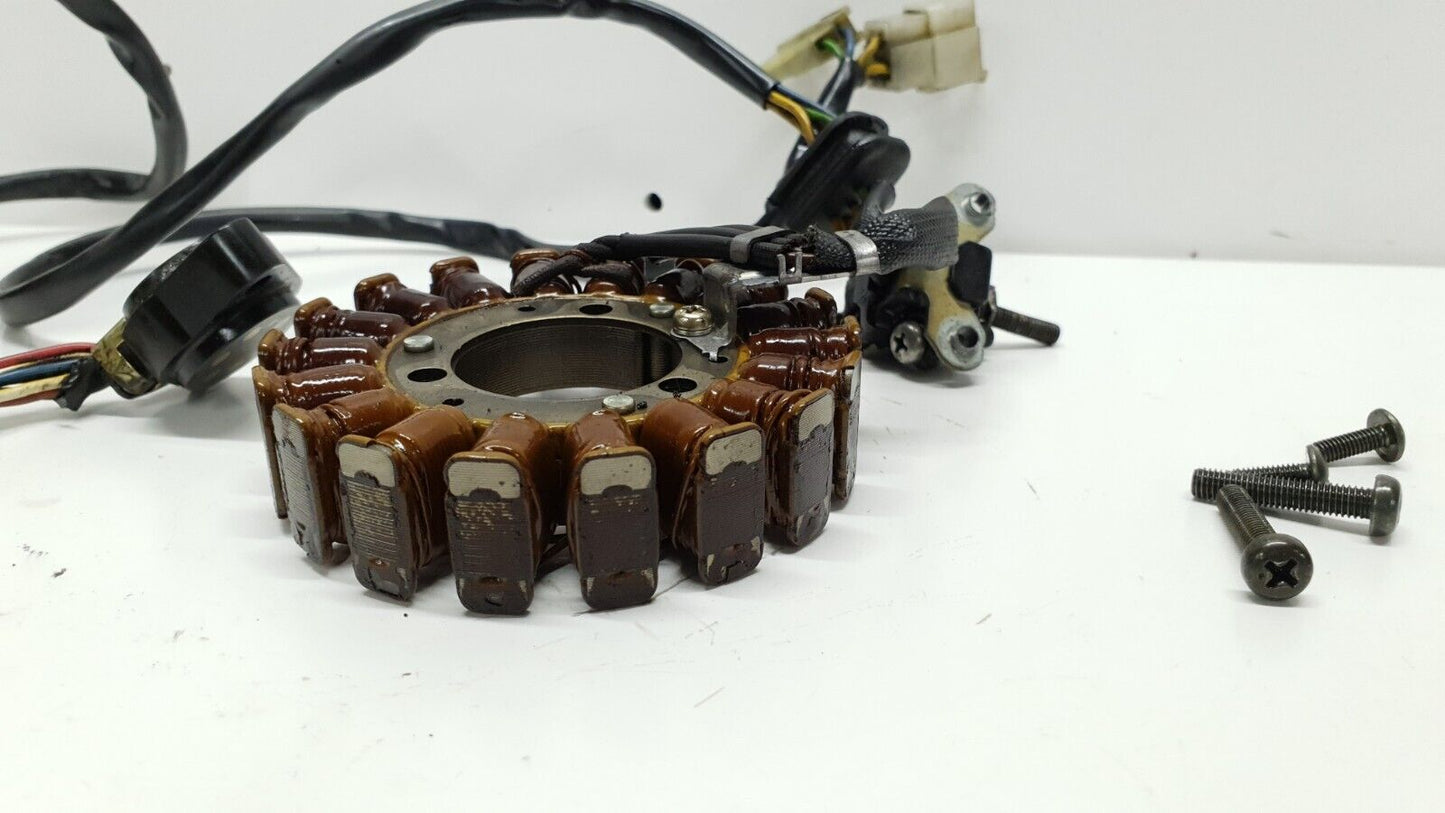 Stator d'allumage Suzuki GN 125 2001 Réf : 32101-05300-000 Ignition