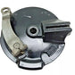 Tambour frein arrière Yamaha DT125LC 1987 n°2 Réf: 10V-25321-00-98