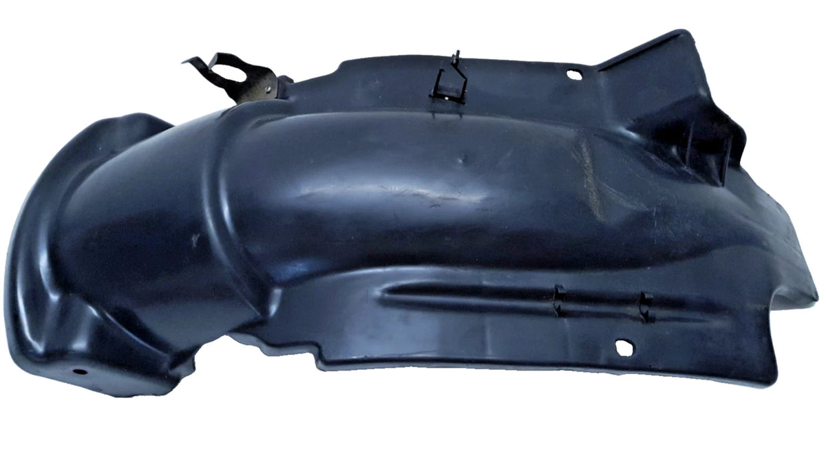 Garde boue arrière noir Yamaha XS 400 SE 1981 Réf : 2L0-21620-01
