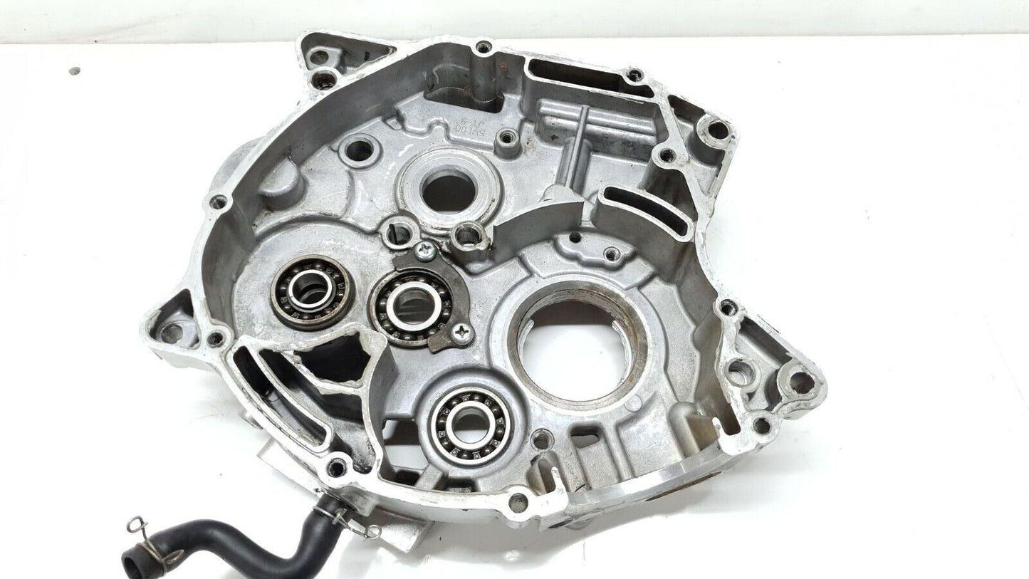 Carter moteur central D Yamaha XT125X 2008 Réf : 5VL-E5121-00-00 Crankcase