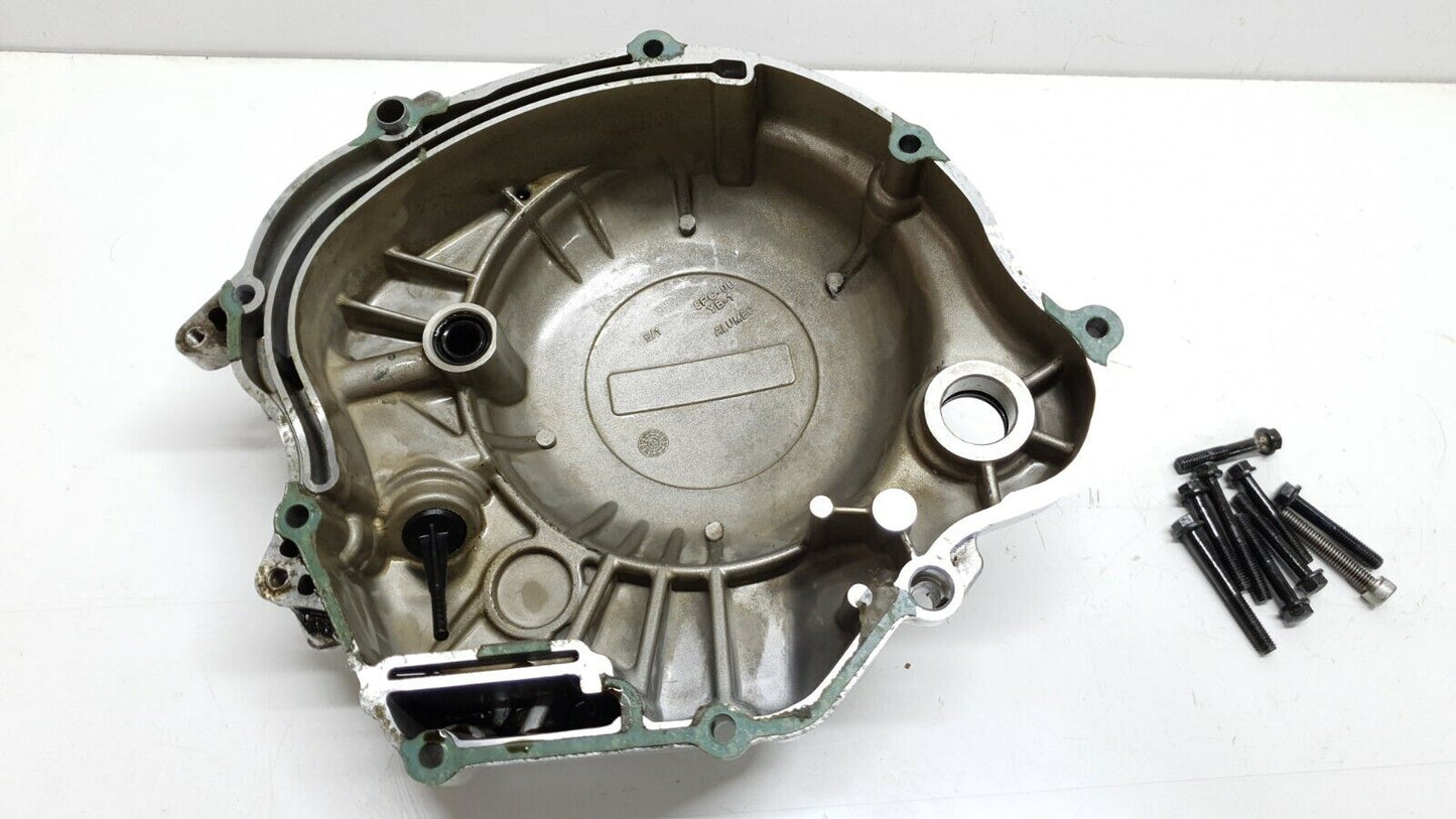 Carter d'embrayage Yamaha XT125X 2005 Réf : 5HH-E5421-00-00 Clutch cover