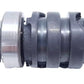 Barillet de sélection Yamaha DT125LC 1987 n°16 Réf : 10V-18540-00-00