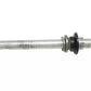 Axe de roue avant Yamaha DT125LC 1987 n°6 Réf 34X-25181-00-00