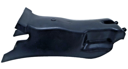 Garde boue arrière noir Honda CM 125 Twin 1981 n°2 Réf : 80101-419-000