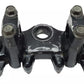 Té de fourche supérieur Yamaha DT125LC 1987 n°9 Réf : 34X-23435-00-98