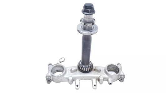Té de fourche inférieur Yamaha DT125R 1998 Réf : 3BN-23340-00-00