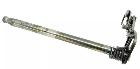 Axe de sélecteur Yamaha DT125LC 1987 n°5 Réf : 10V-18101-00-00