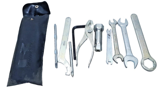 Trousse à outils Kawasaki KMX 125 1988 Réf : 560071330