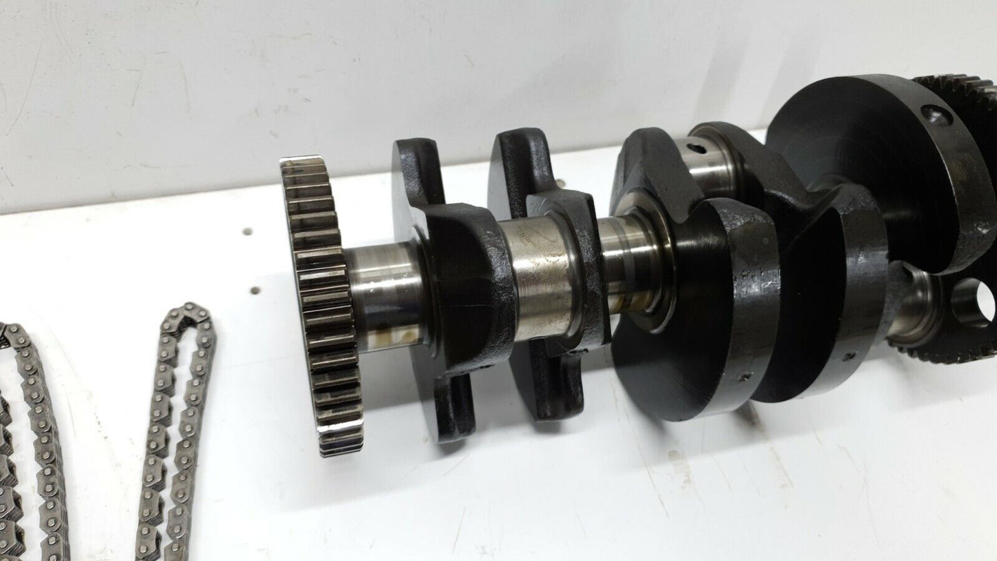 Vilebrequin Triumph 900 Tiger 1994 Crankshaft