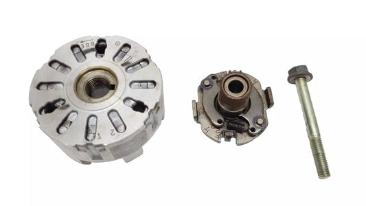 Rotor d'allumage complet Honda CB125T 1978 n°2 Réf : 31110-399-004