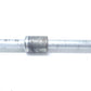 Axe de roue avant Honda CM 125 Custom 1986 n°2 Réf : 44301-402-730