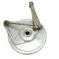 Tambour de frein arrière Honda CB125T 1978 Réf : 43100-399-003