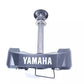 Té de fourche inférieur Yamaha YBR 125 2010 n°2 Réf : 5VLF331X0100