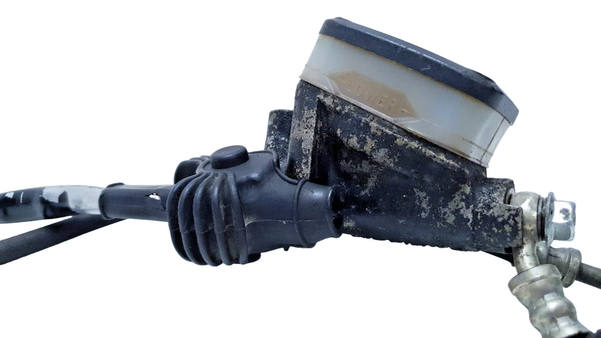 Maître cylindre de frein avant Yamaha XS 400 SE 1981 Réf : 1U4-25850-01