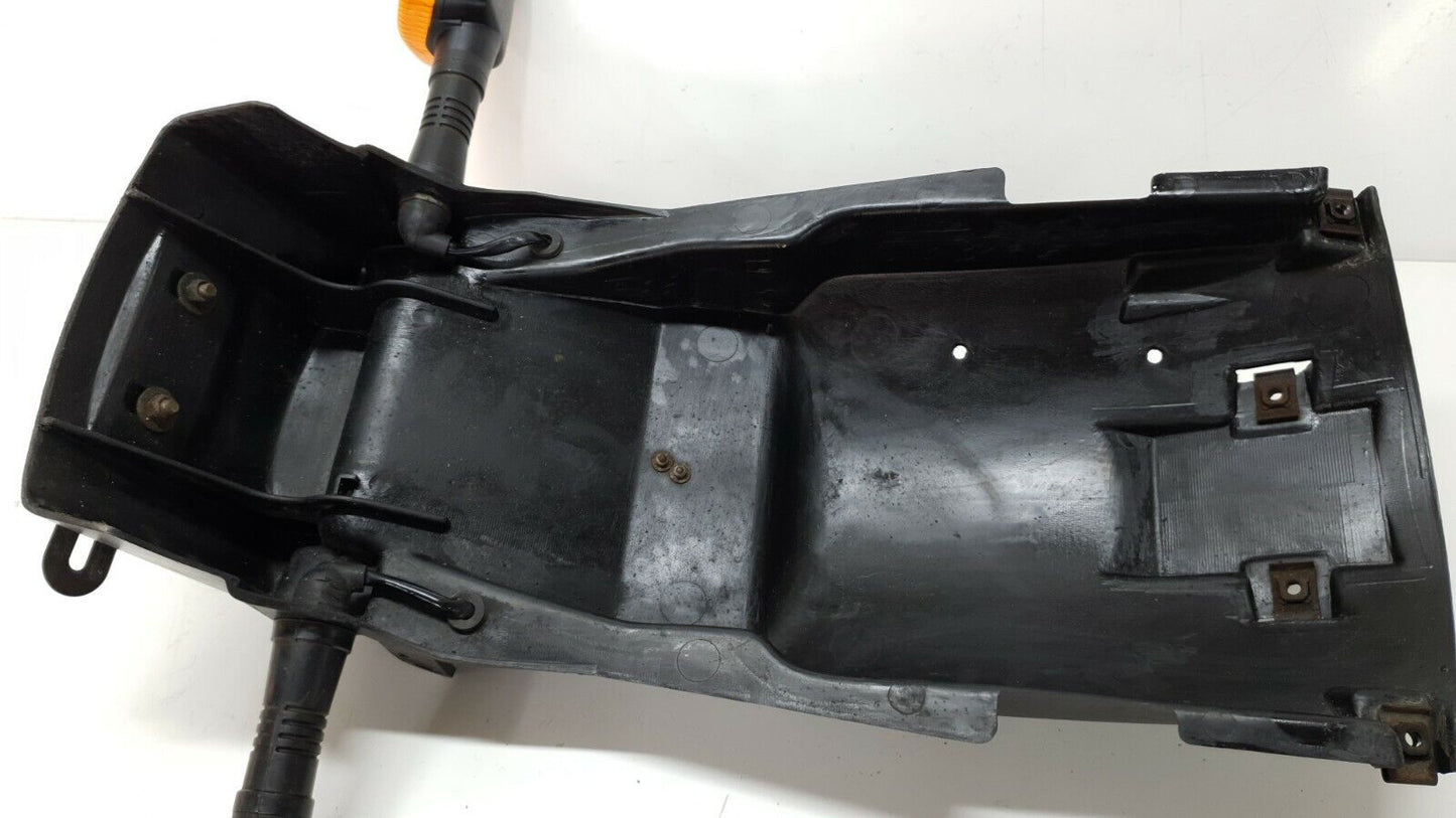 Garde boue arrière Yamaha 850 TDM 1995 Réf : 3VD-Y2161-00-00 REAR MUDGUARD