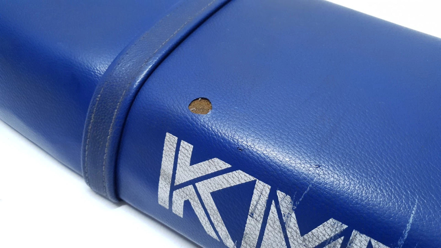 Selle Kawasaki KMX 125 1986 Réf :  530011559NG
