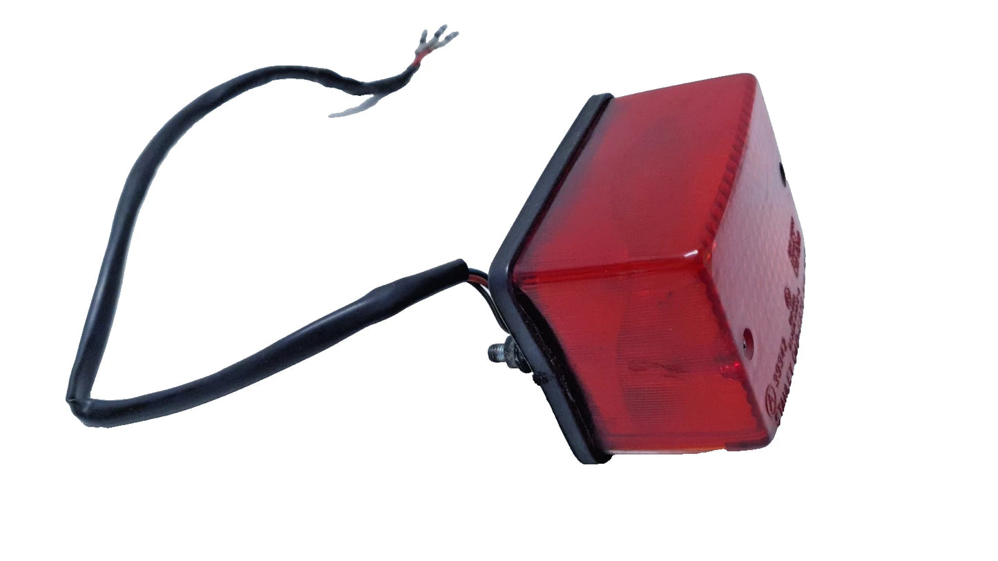 Phare arrière Kawasaki KMX 125 1986 Réf : 230251148