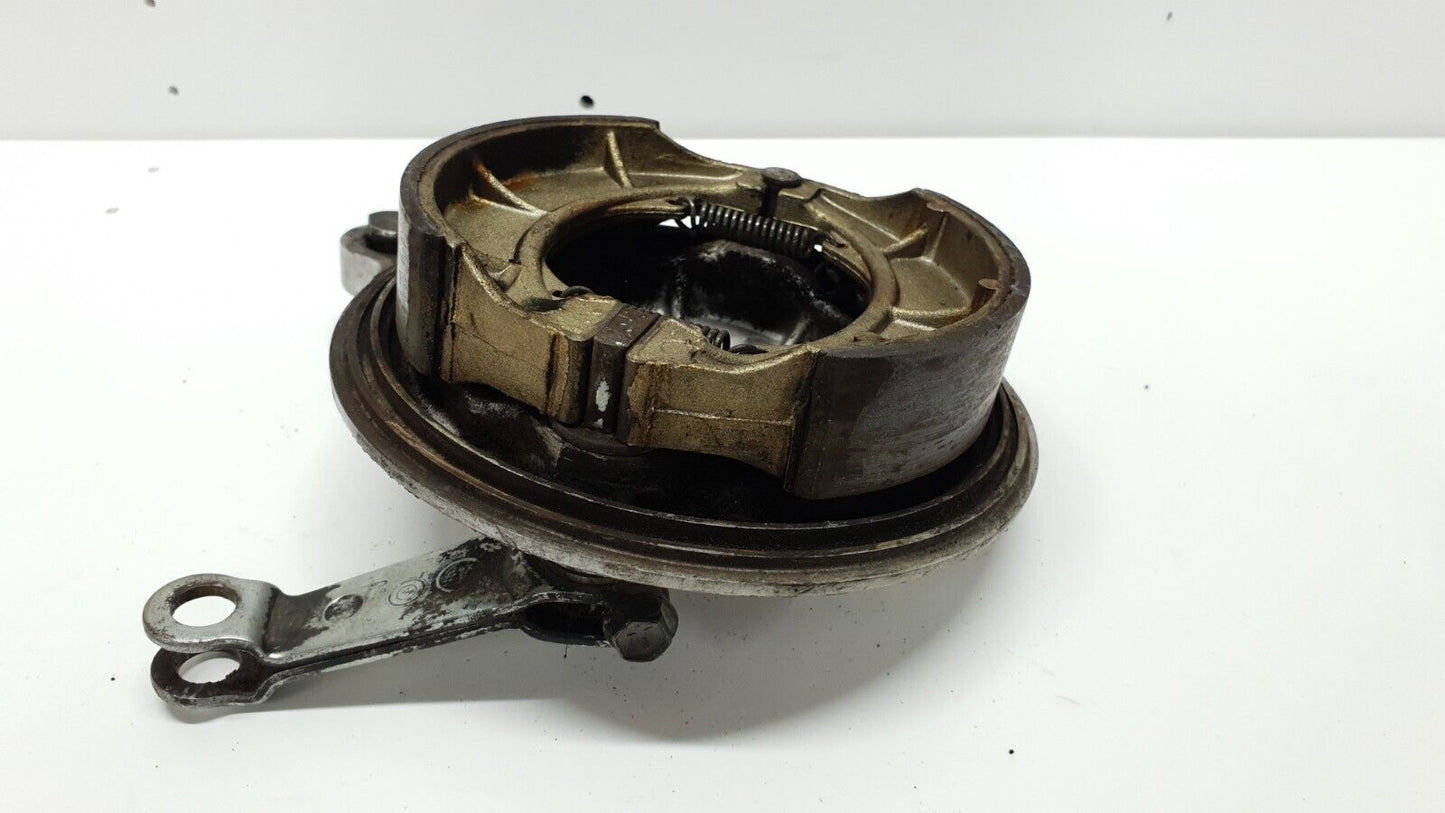 Tambour de frein arrière Suzuki GN 125 2001 Réf : 64210-39115-000 Rear brake