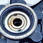 Roue avant Yamaha XS 400 SE 1981 Réf : 2V0-25168-00