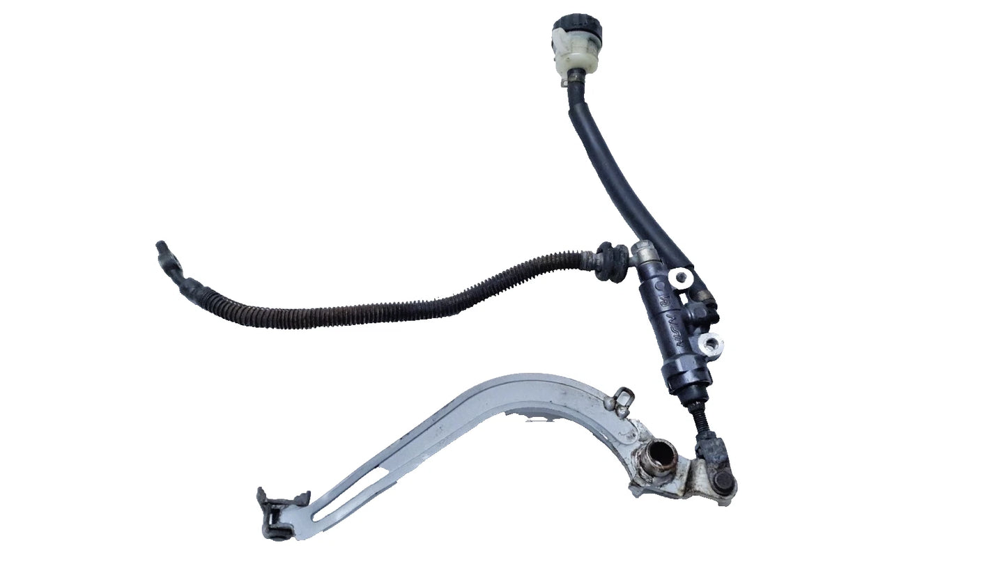 Maître cylindre de frein arrière Kawasaki KMX 125 1986 Réf : 430151331