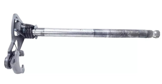 Axe de sélecteur Yamaha DT125LC 1987 n°15 Réf : 10V-18101-00-00